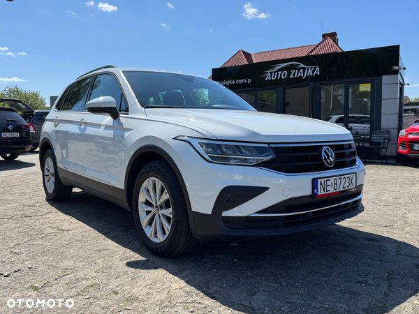 Volkswagen Tiguan 2.0 TDI DSG