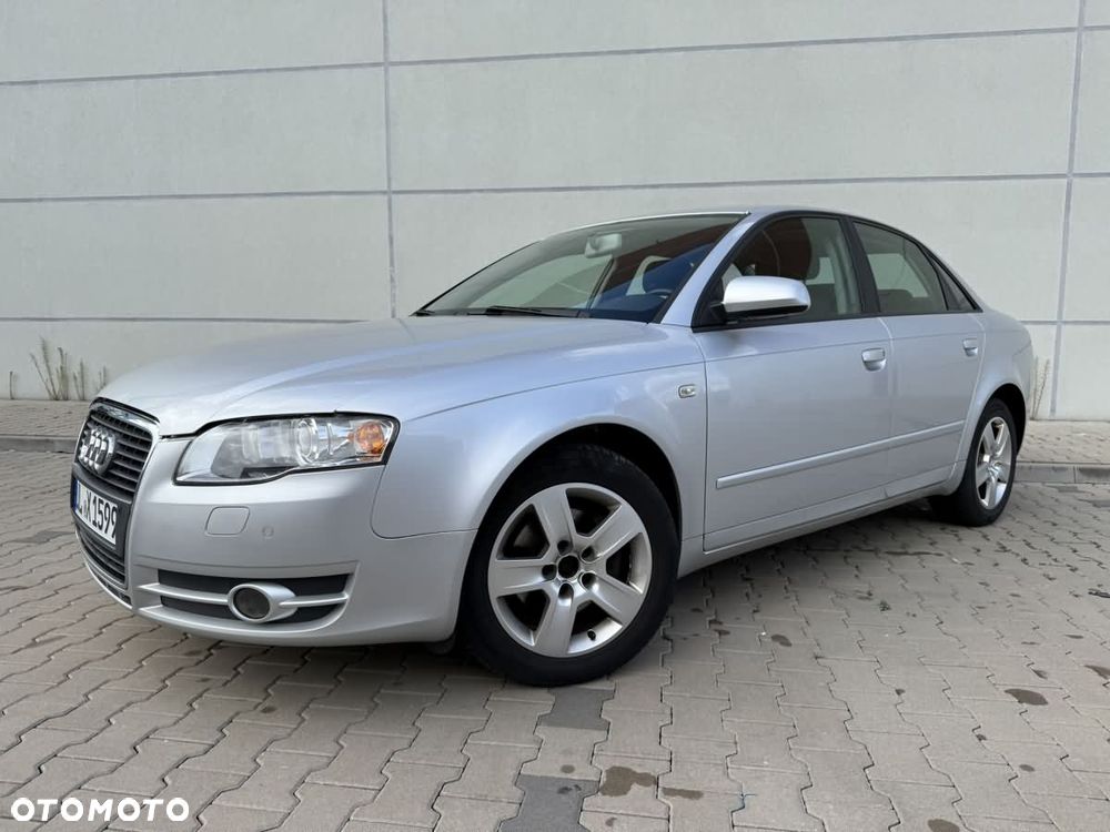 Audi A4 Limousine 2 - 10