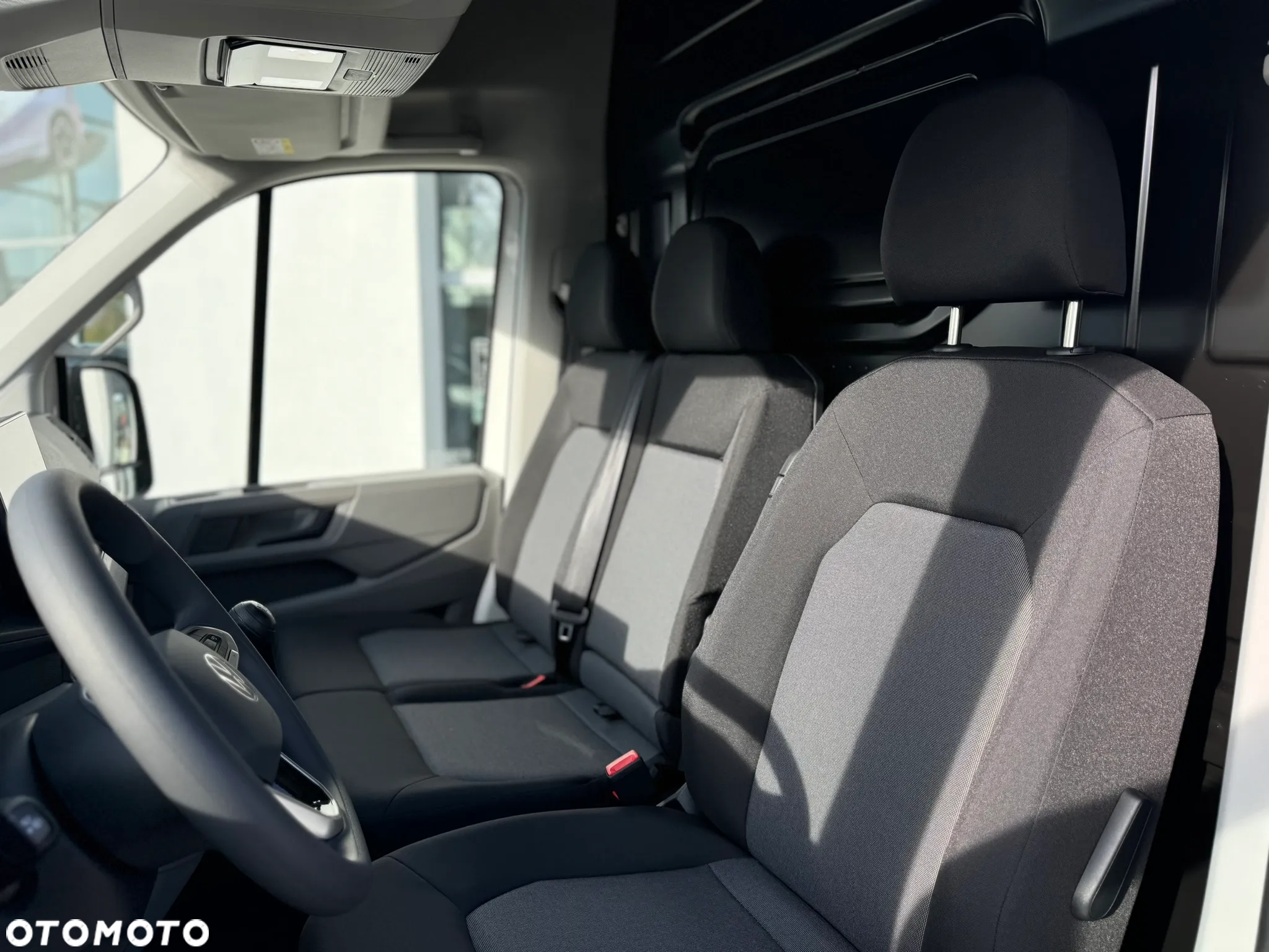 Volkswagen Crafter - 16