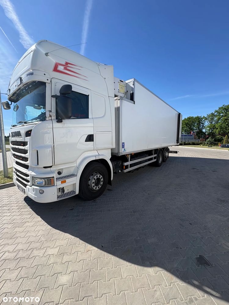 Scania R420 - 6