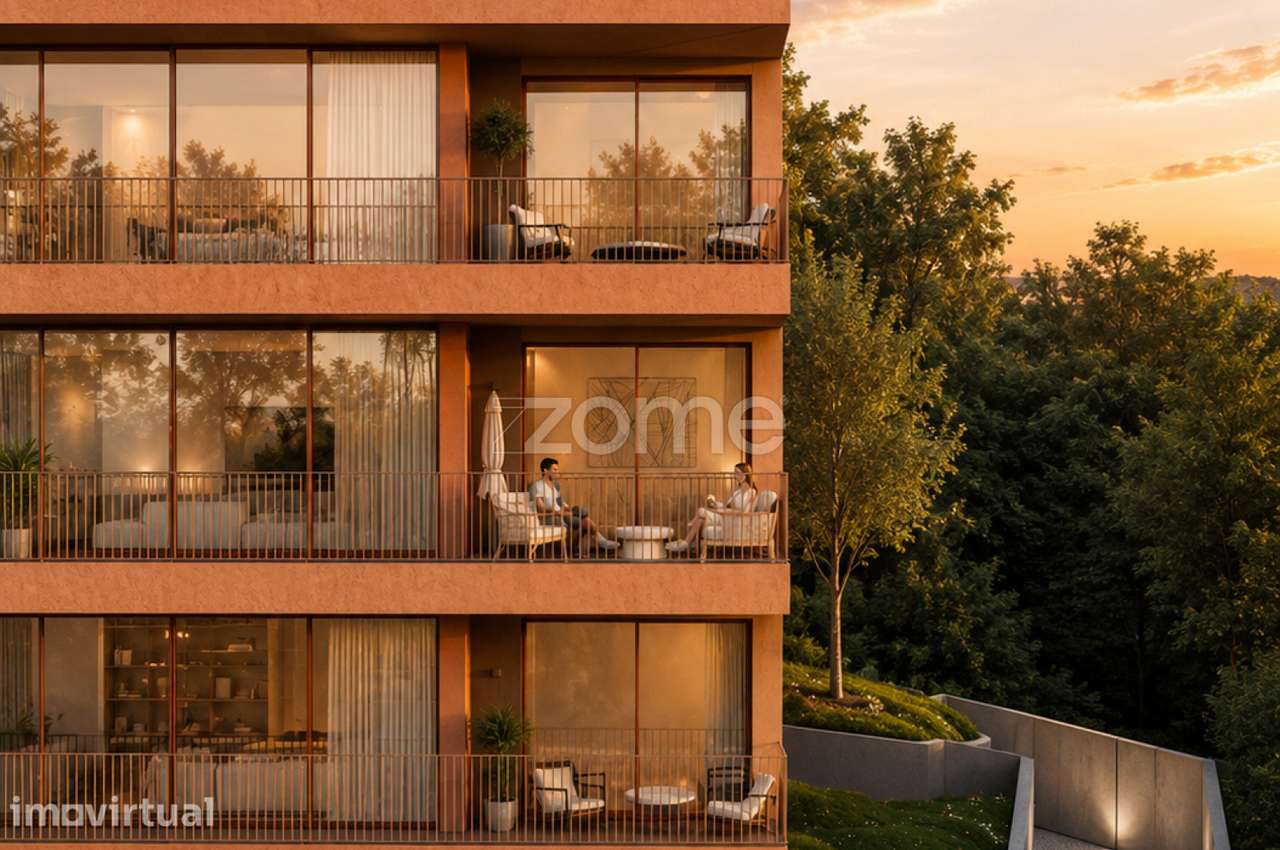 T1 Duplex com Jardim Privativo em Vila Nova de Gaia | Douro 65 - Grande imagem: 4/18