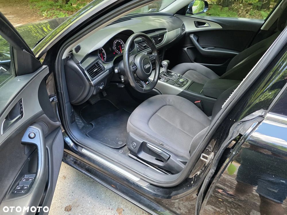 Audi A6 Avant 2.0 TDI Multitronic - 3