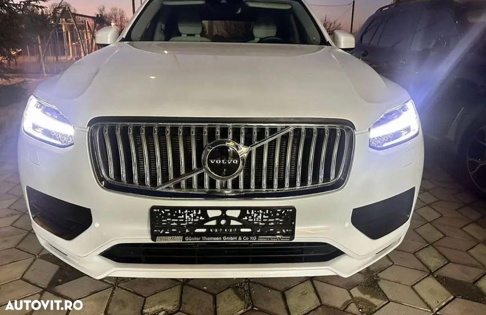 Volvo XC 90 T6 AWD 7 locuri Momentum Pro - 2