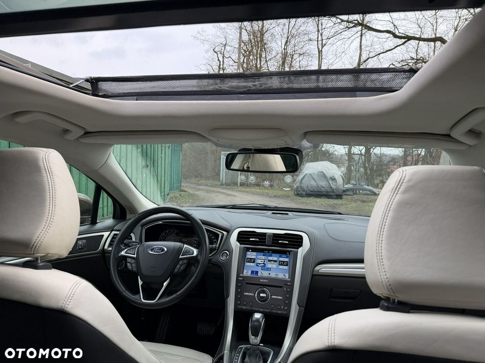 Ford Mondeo SW Vignale 2.0 TDCi 4WD PowerShift - 12