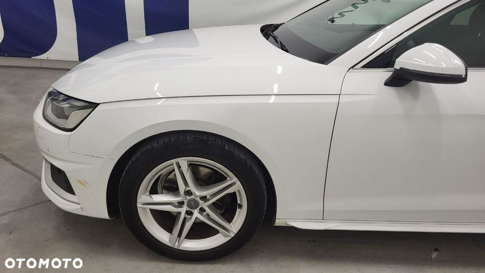 Audi A4 Avant 40 TFSI mHEV Advanced S tronic - 10