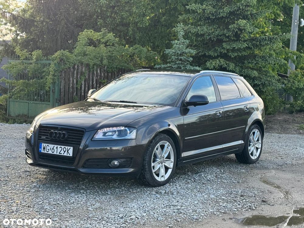 Audi A3 Sportback - 2