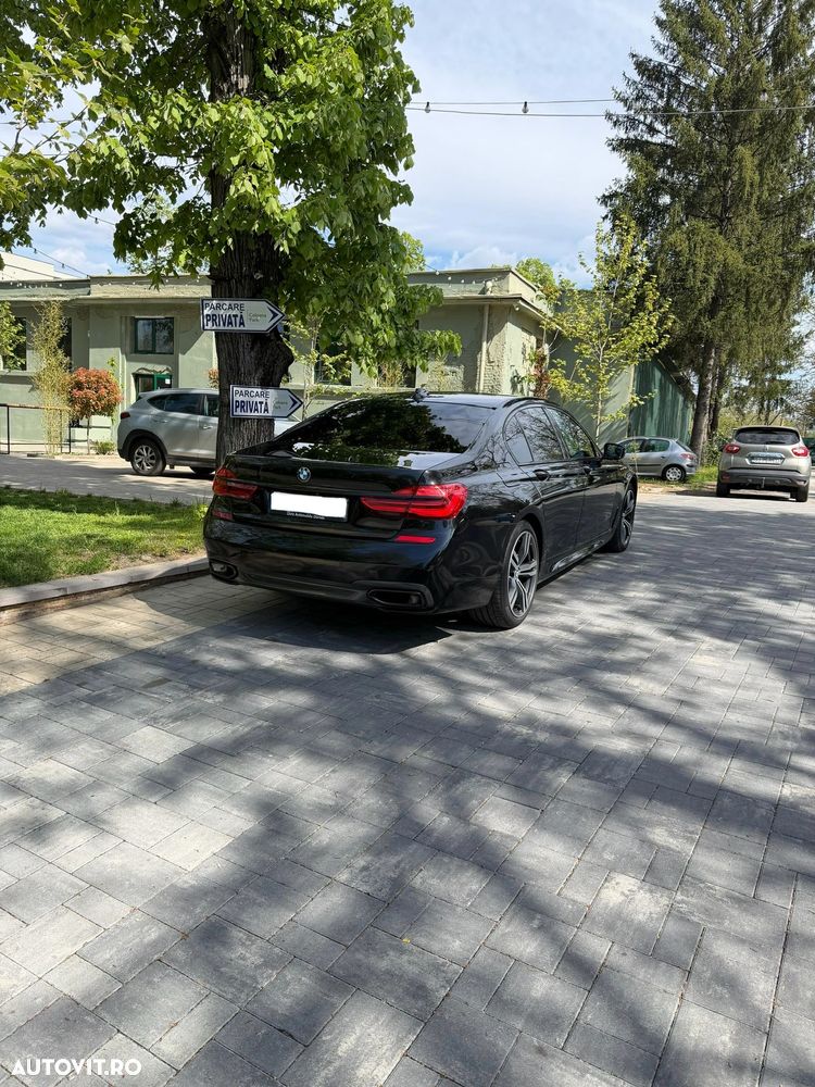 BMW Seria 7 740d xDrive - 7