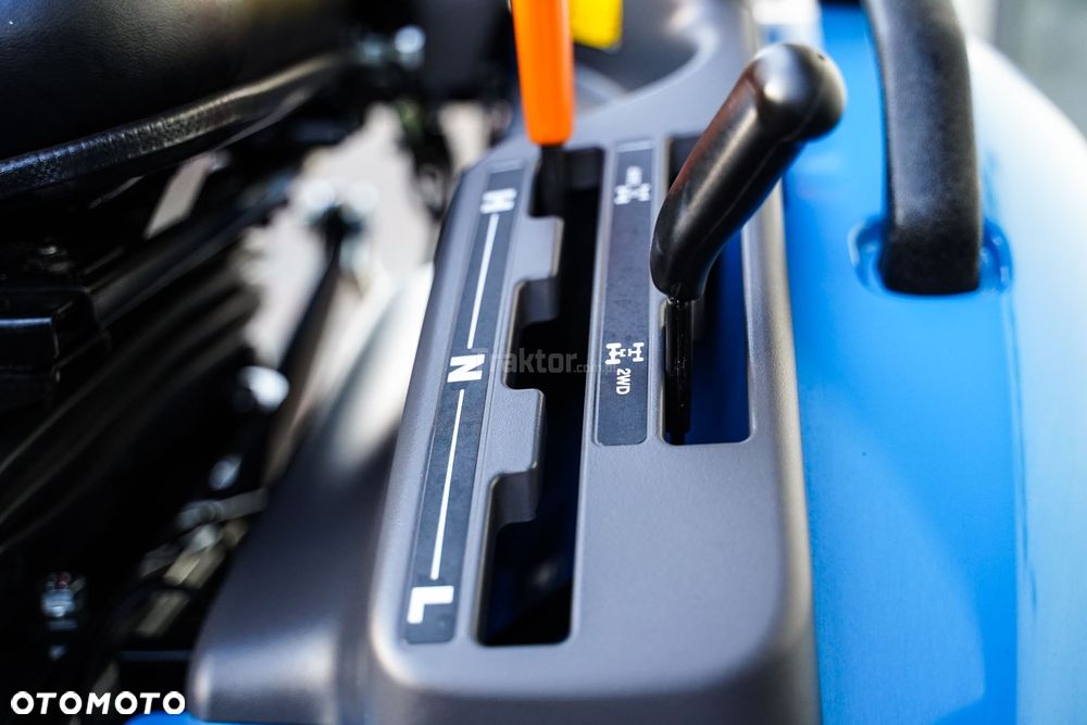 LS Traktor XJ25 - 17