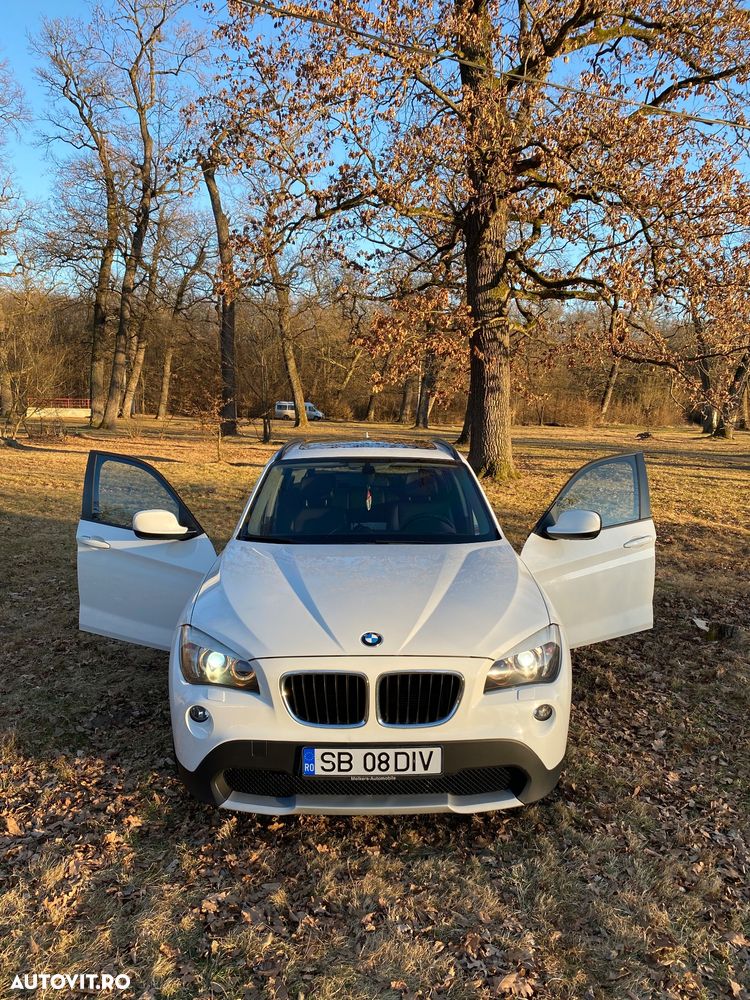 BMW X1 - 9