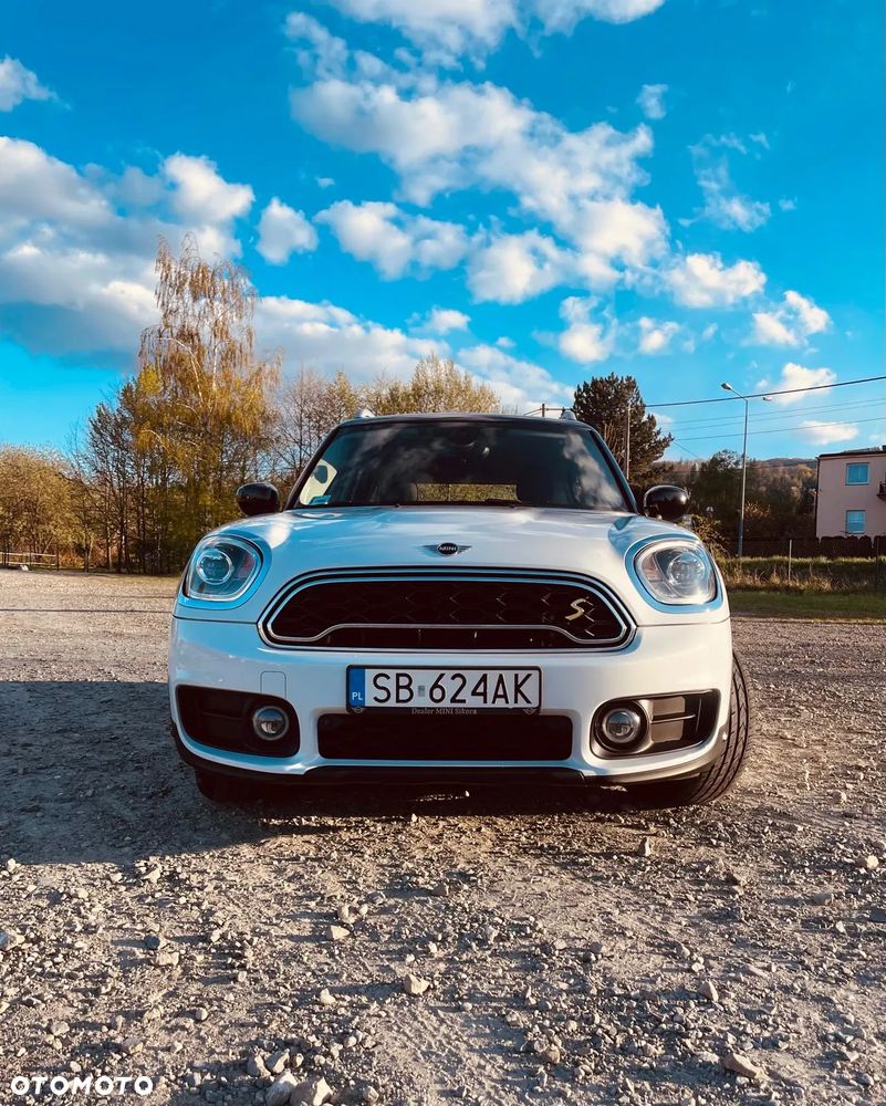 MINI Countryman Cooper SE ALL4 - 2