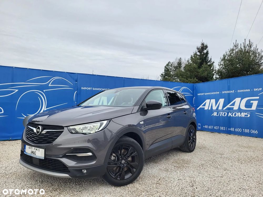Opel Grandland X - 1