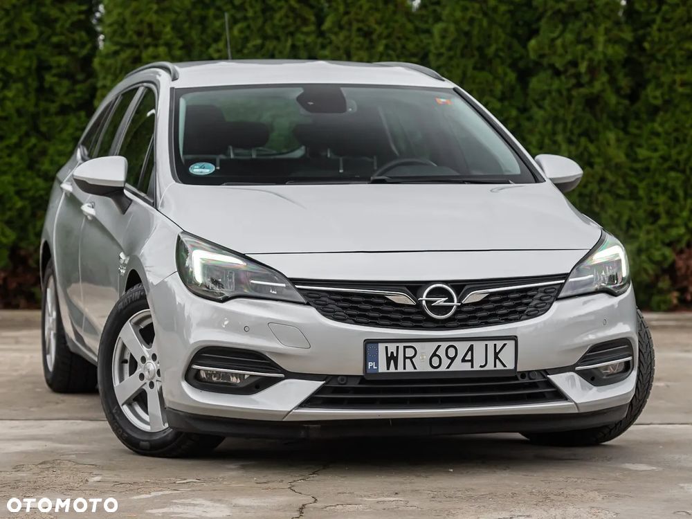 Opel Astra 1.5 CDTI GS Line S&S - 2