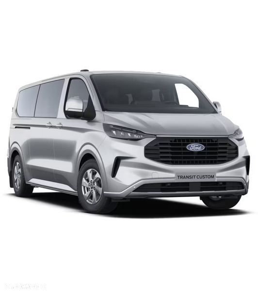 Ford Transit Custom Kombi 320 L2H1 AWD Limited M1 - 1