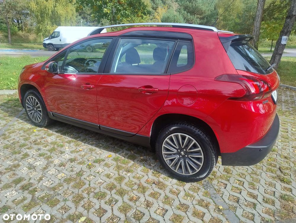 Peugeot 2008 PureTech 110 Stop&Start Style - 10