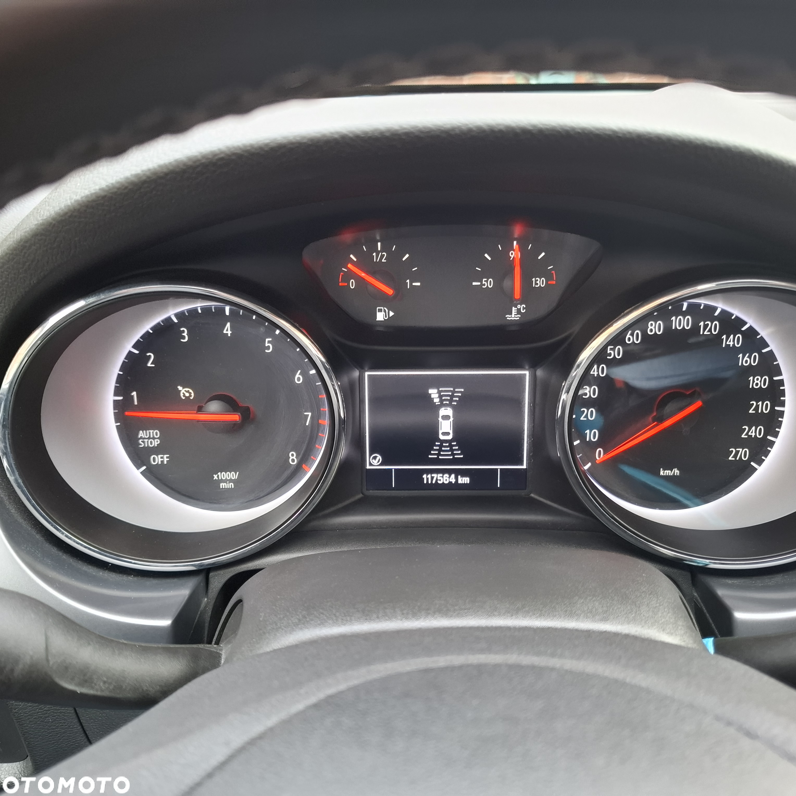 Opel Astra 1.4 Turbo Sports Tourer Edition - 16