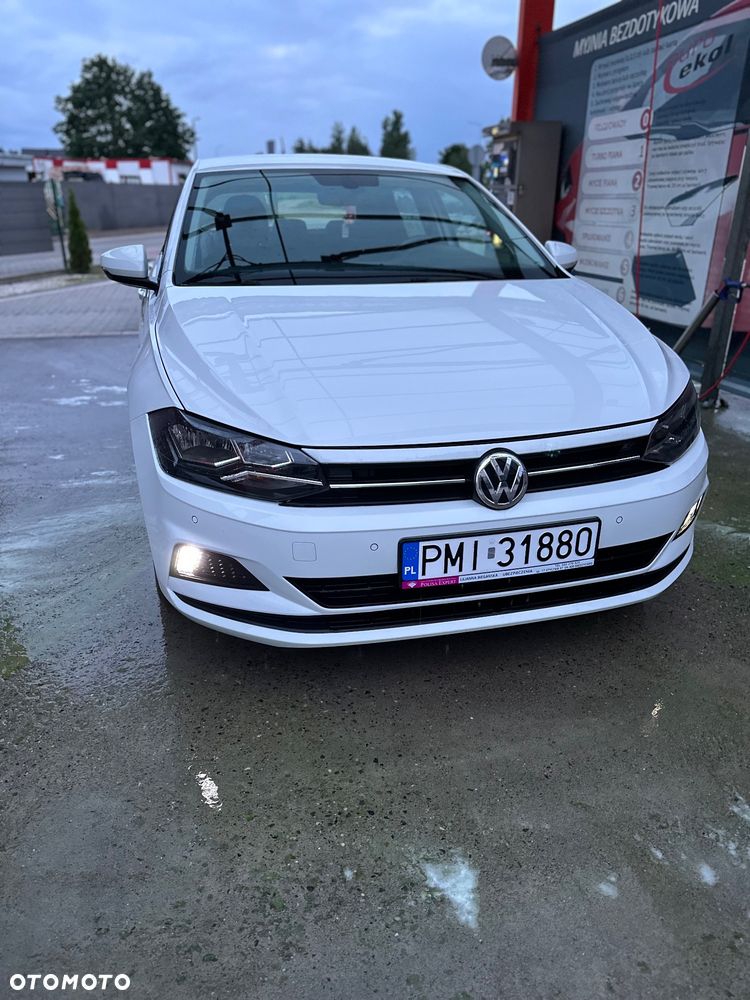Volkswagen Polo 1.0 TSI Comfortline DSG - 6