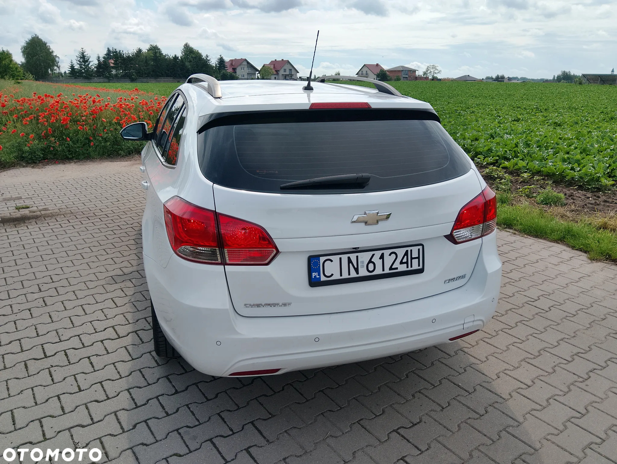 Chevrolet Cruze - 5