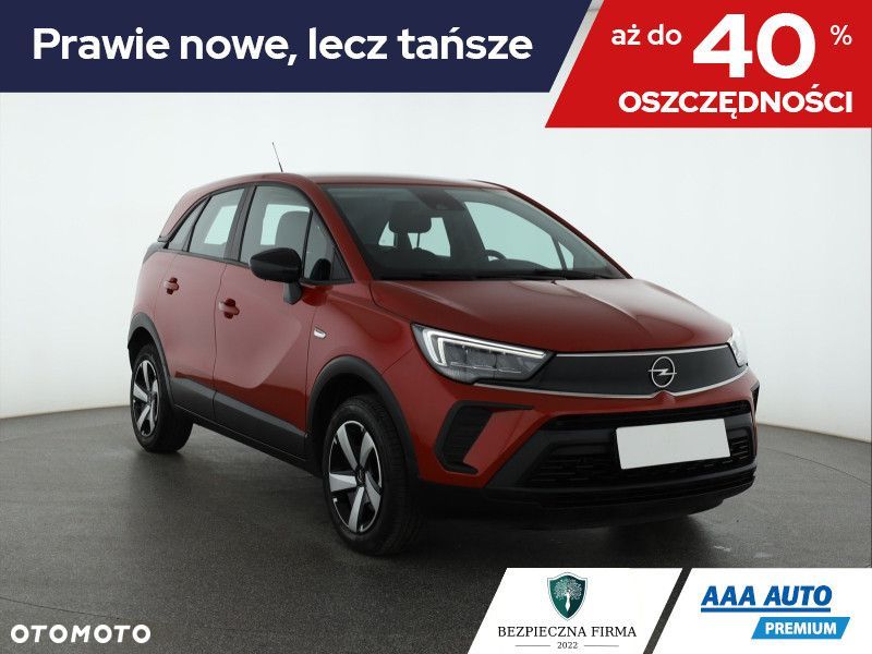 Opel Crossland X - 1