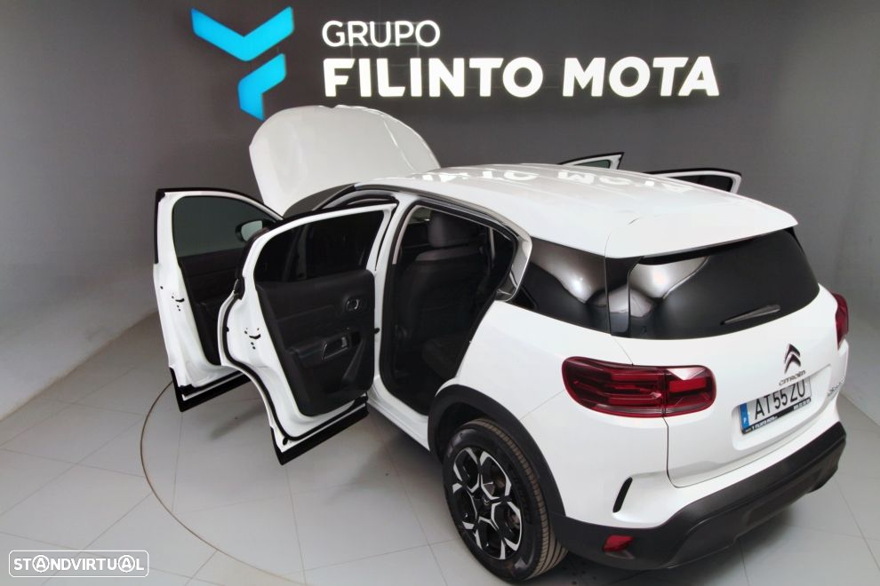Citroën C5 Aircross 1.5 BlueHDi C-Series - 11