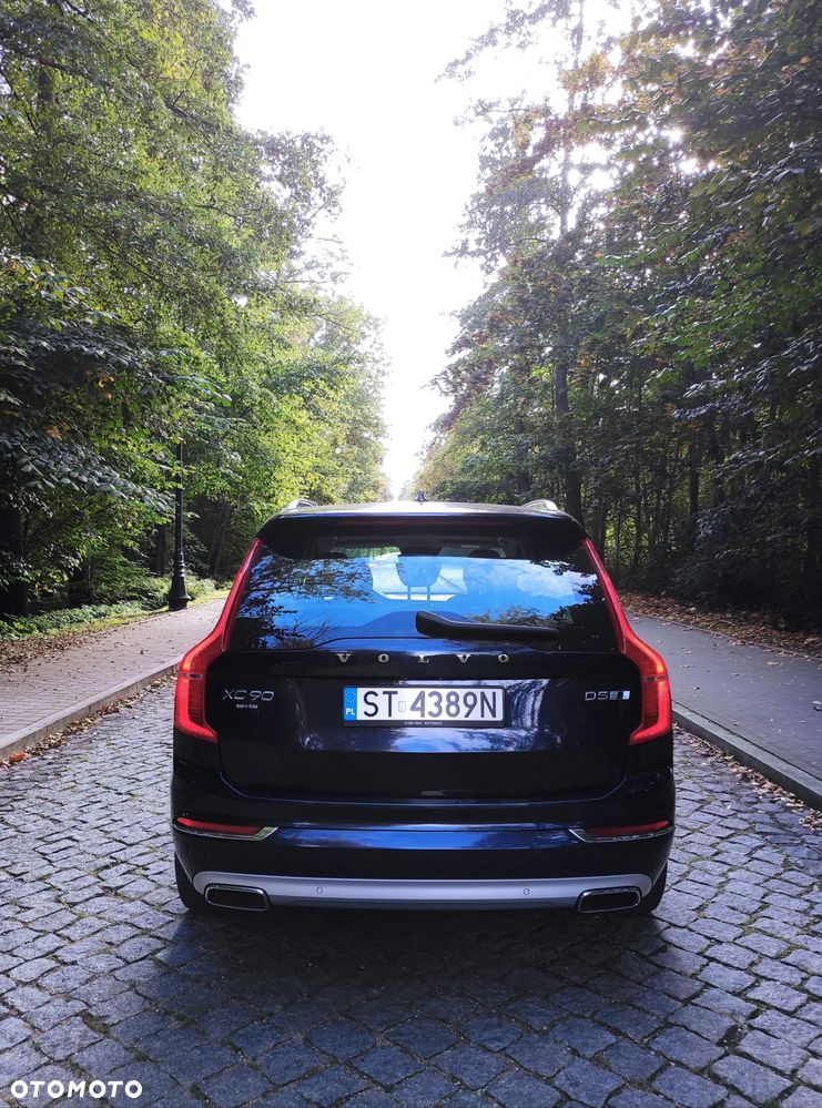 Volvo XC 90 D5 SCR AWD Inscription - 10
