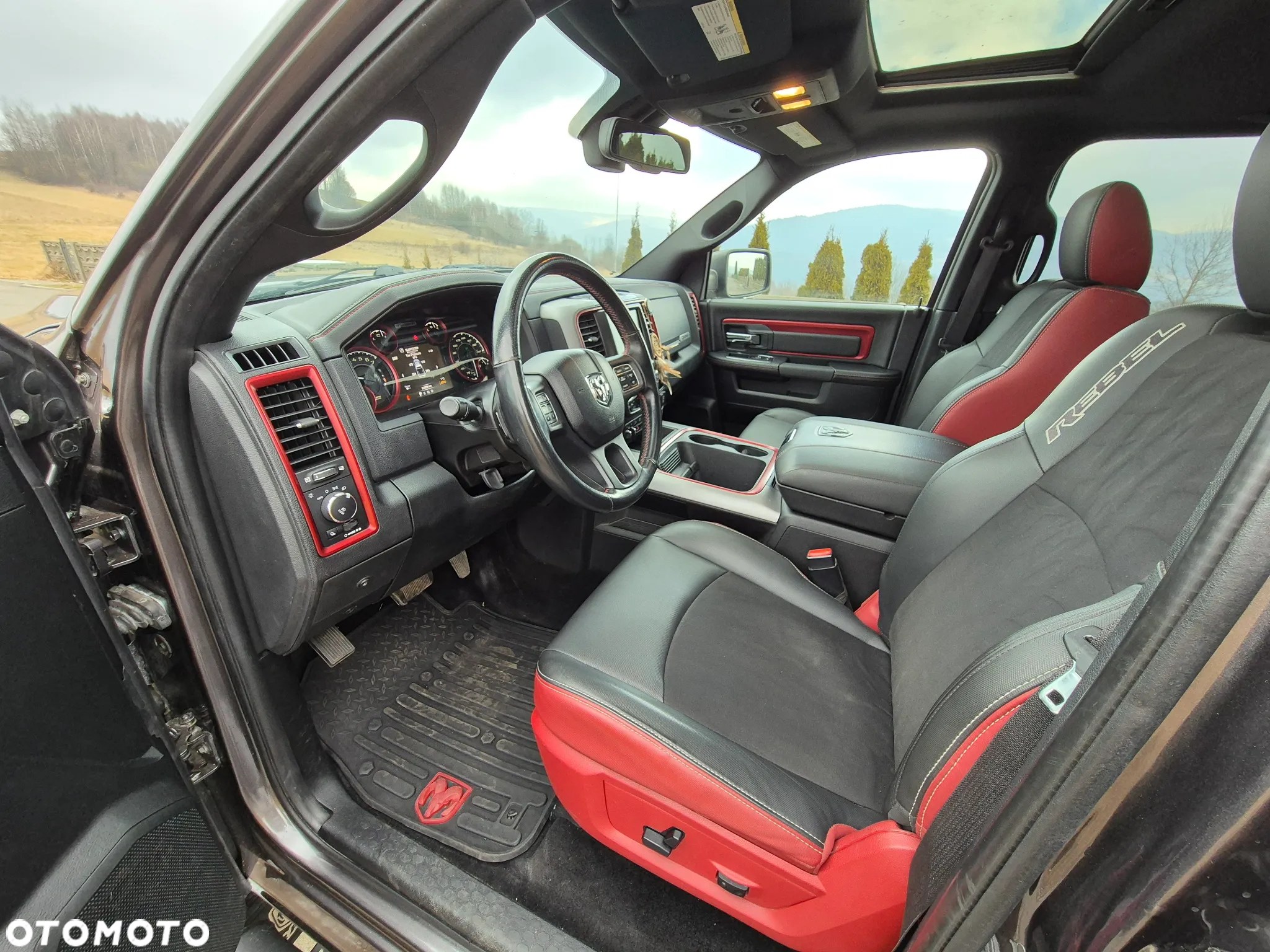 Dodge RAM 1500 5.7 4x4 - 10