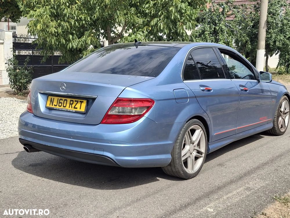 Mercedes-Benz C - 5