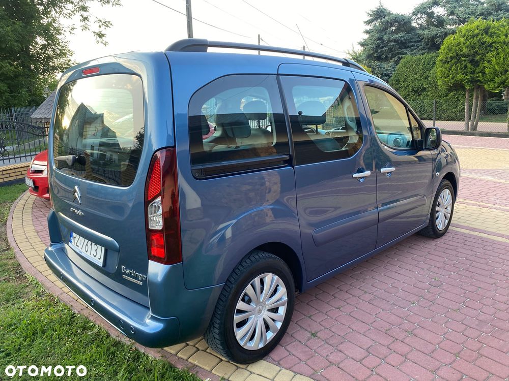 Citroën Berlingo 1.6 VTi Selection - 27