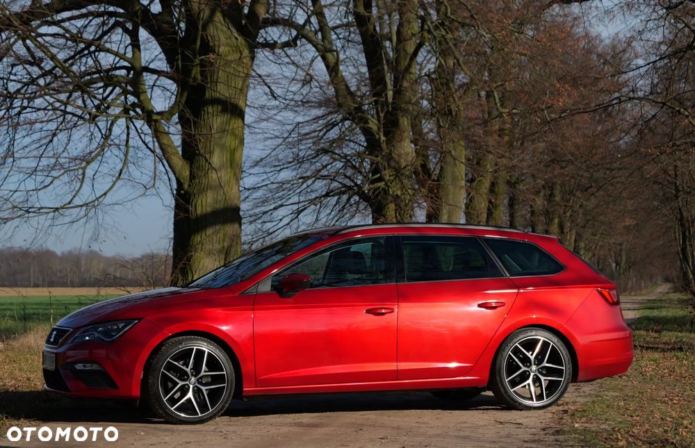 Seat Leon 2.0 TSI FR DSG - 2