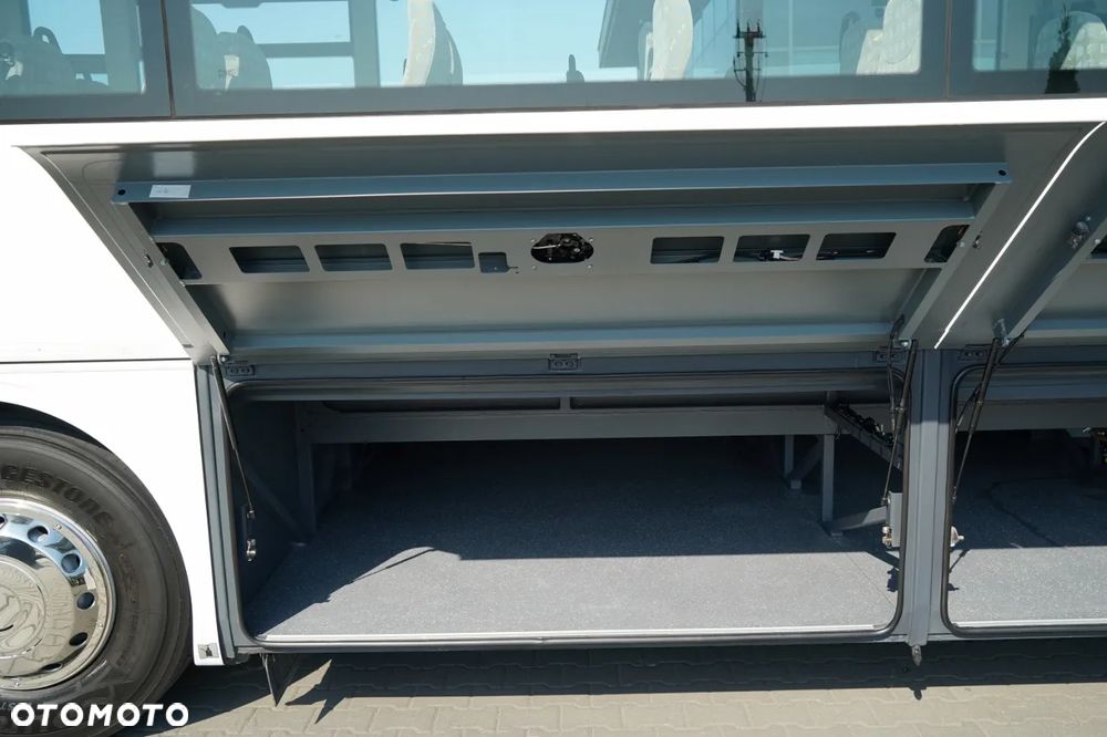 MAN INTERCITY / EURO6 / PRZEBIEG 63000 KM / SPROWADZONY / AUTOMAT / - 17