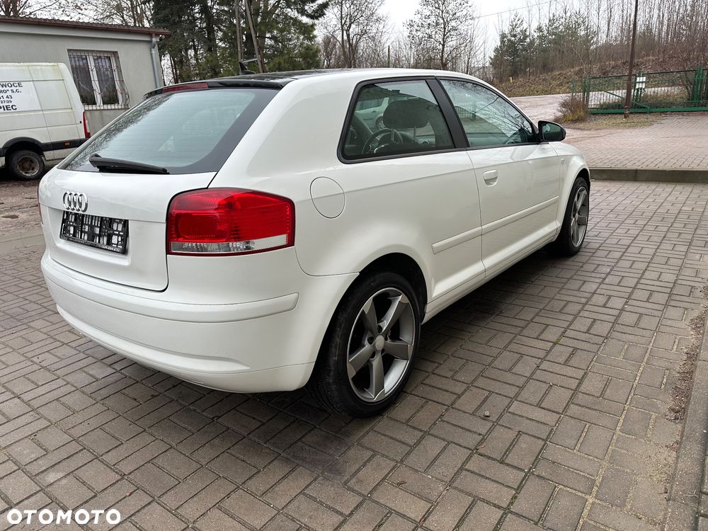 Audi A3 3-drzwiowe 1.9 TDI Ambiente - 10