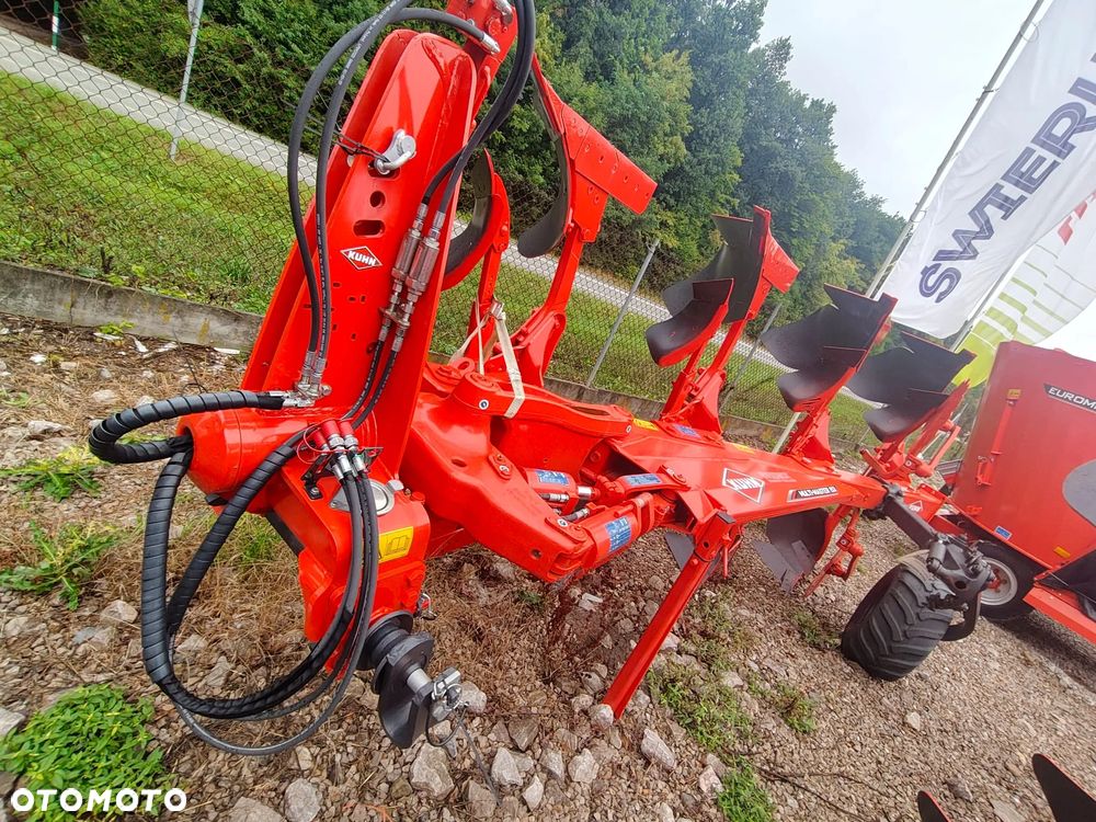 Kuhn MULTI-MASTER 153 4E - 4