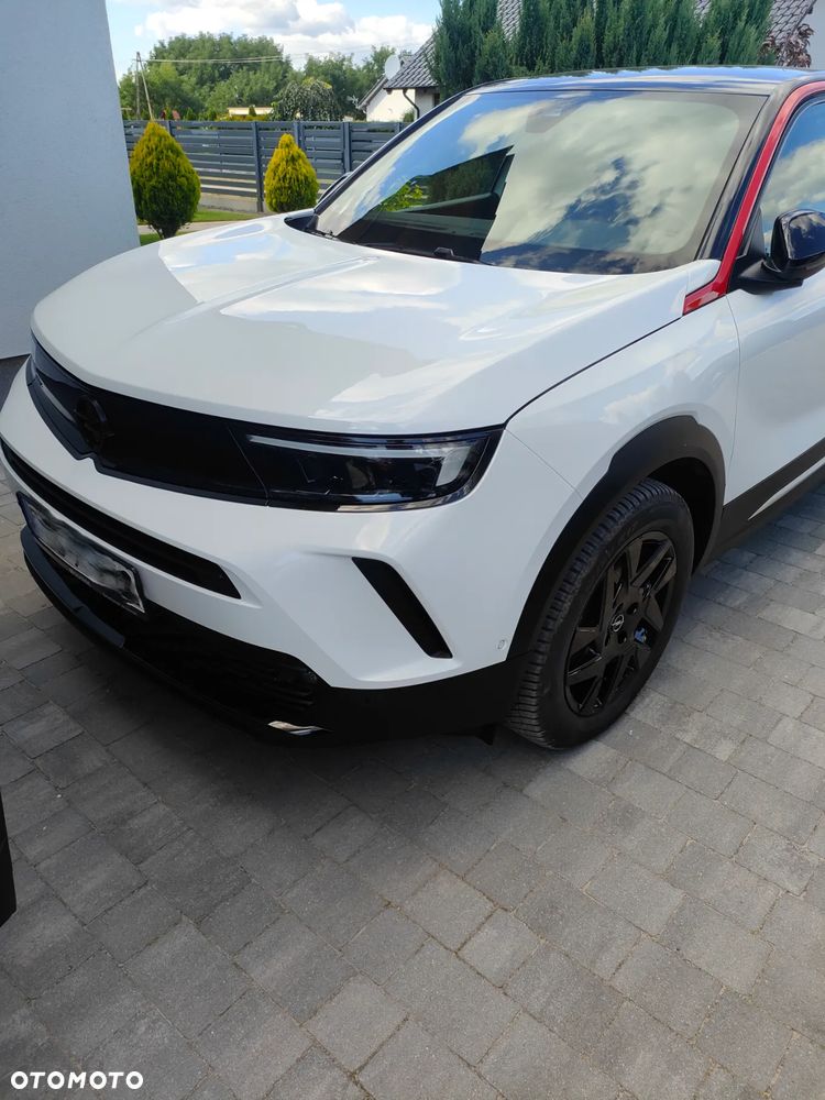 Opel Mokka 1.2 T GS Line Plus S&S - 2