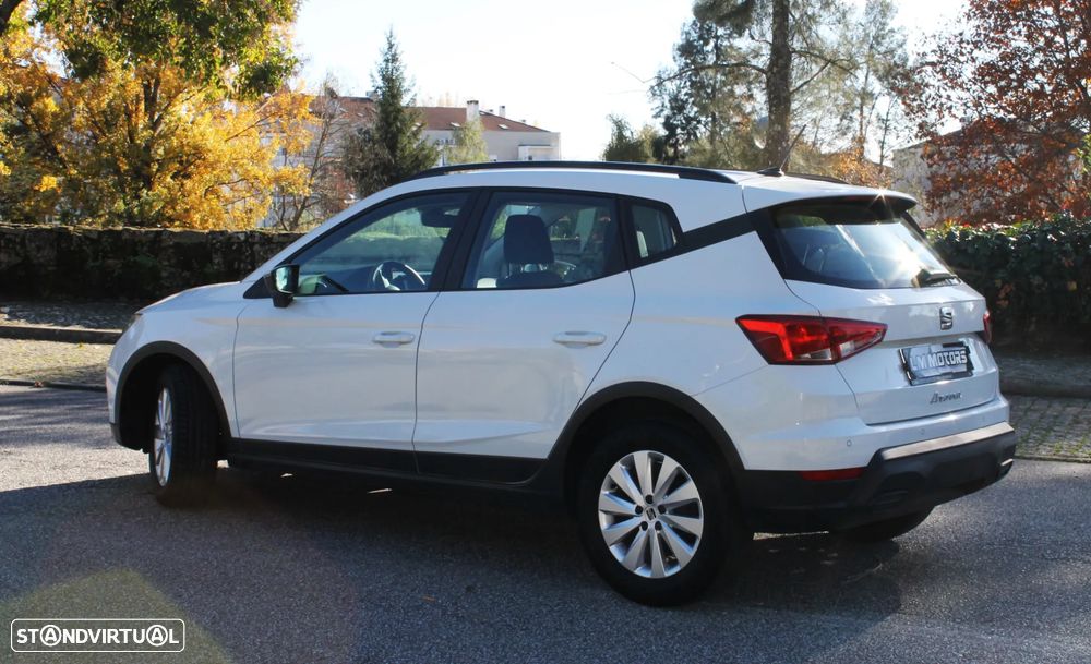 SEAT Arona 1.0 TSI Style - 16