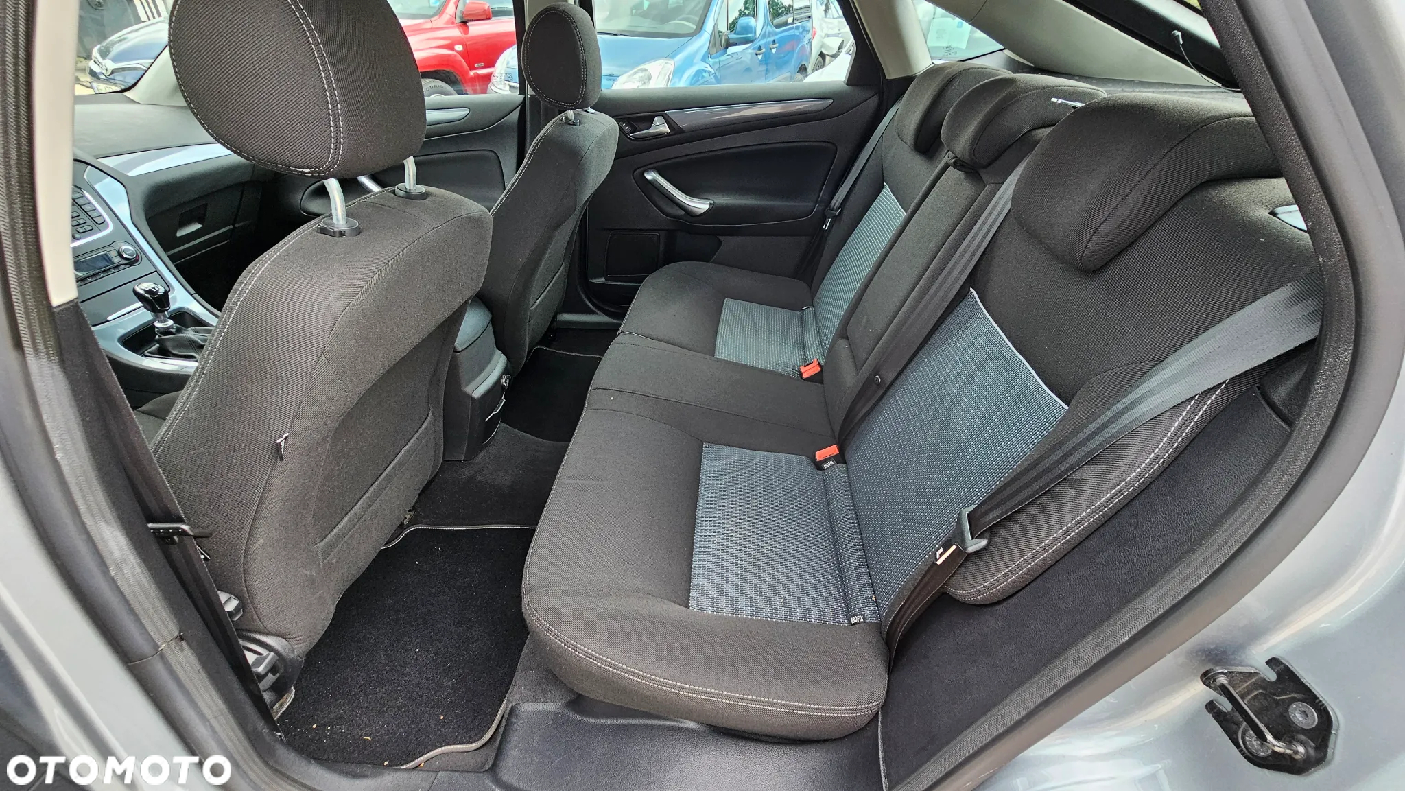 Ford Mondeo 1.6 T Trend - 10