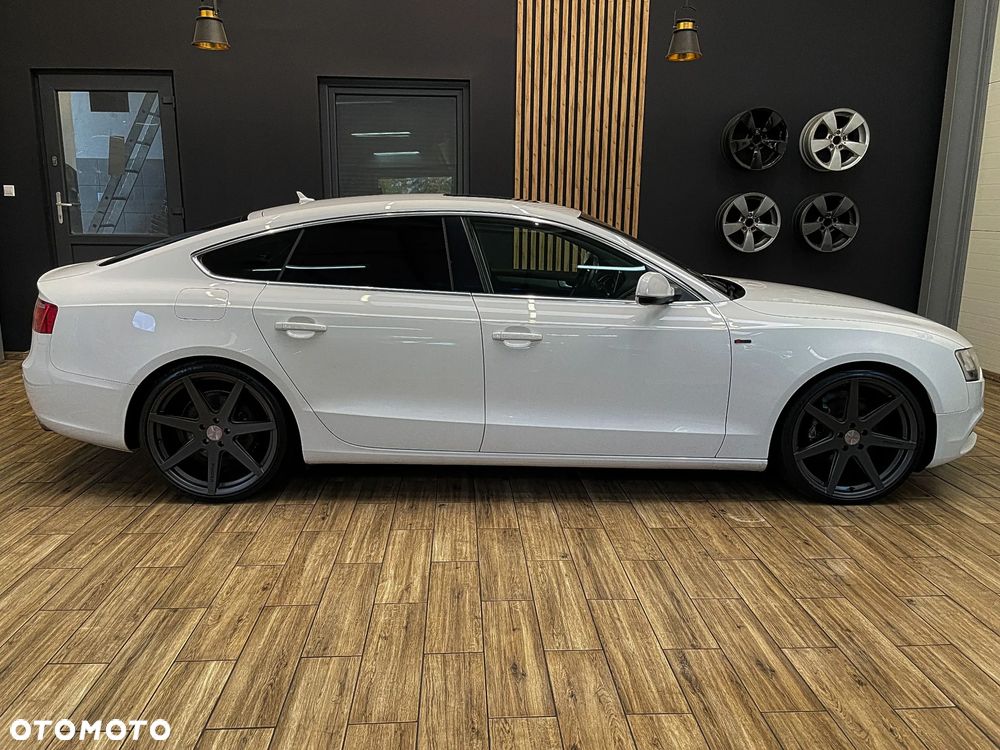 Audi A5 Sportback 1.8 TFSI - 7