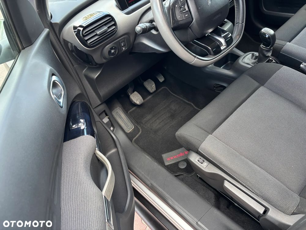 Citroën C4 Cactus BlueHDi 100 Airdream Stop&Start Feel - 14