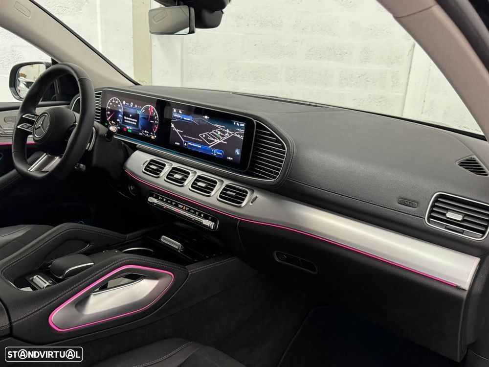 Mercedes-Benz GLE 350 de Coupé 4Matic - 39