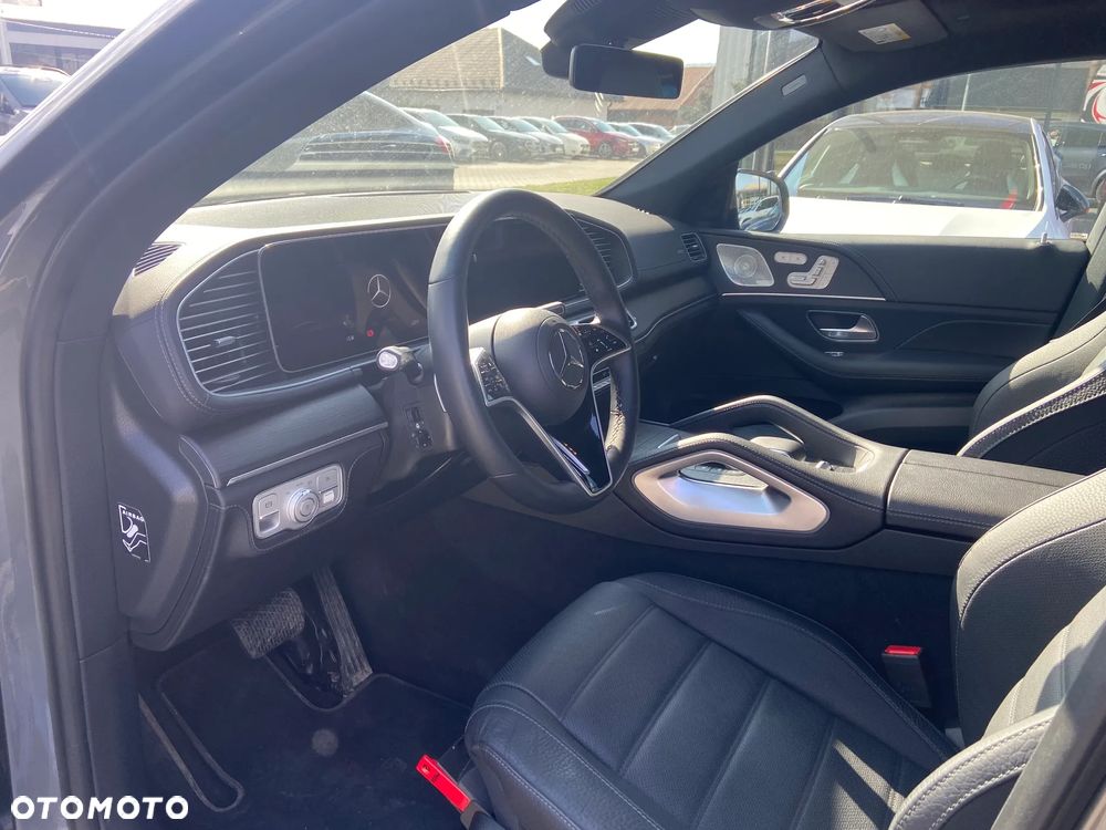 Mercedes-Benz GLE - 5