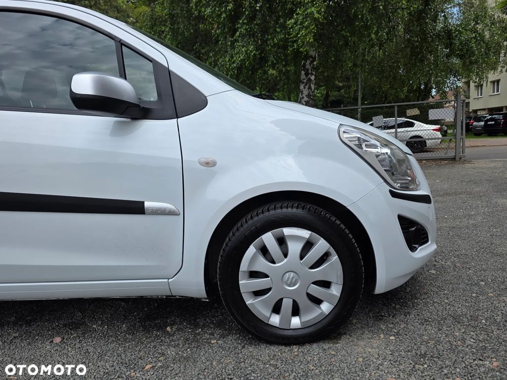 Suzuki Splash - 10