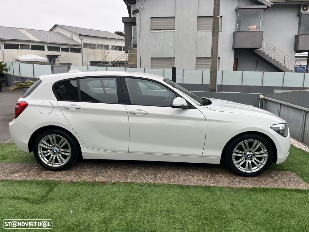 BMW 116 d EfficientDynamics Edition Sport Line - 15