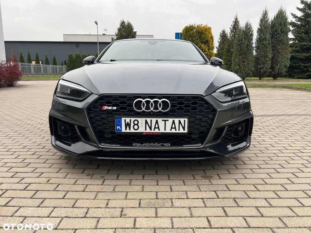 Audi Rs5 Sportback 2019 photo 5