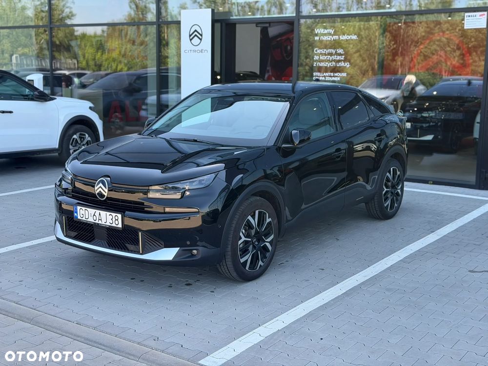 Citroën C4 1.2 mHEV Max eDCT6 - 5