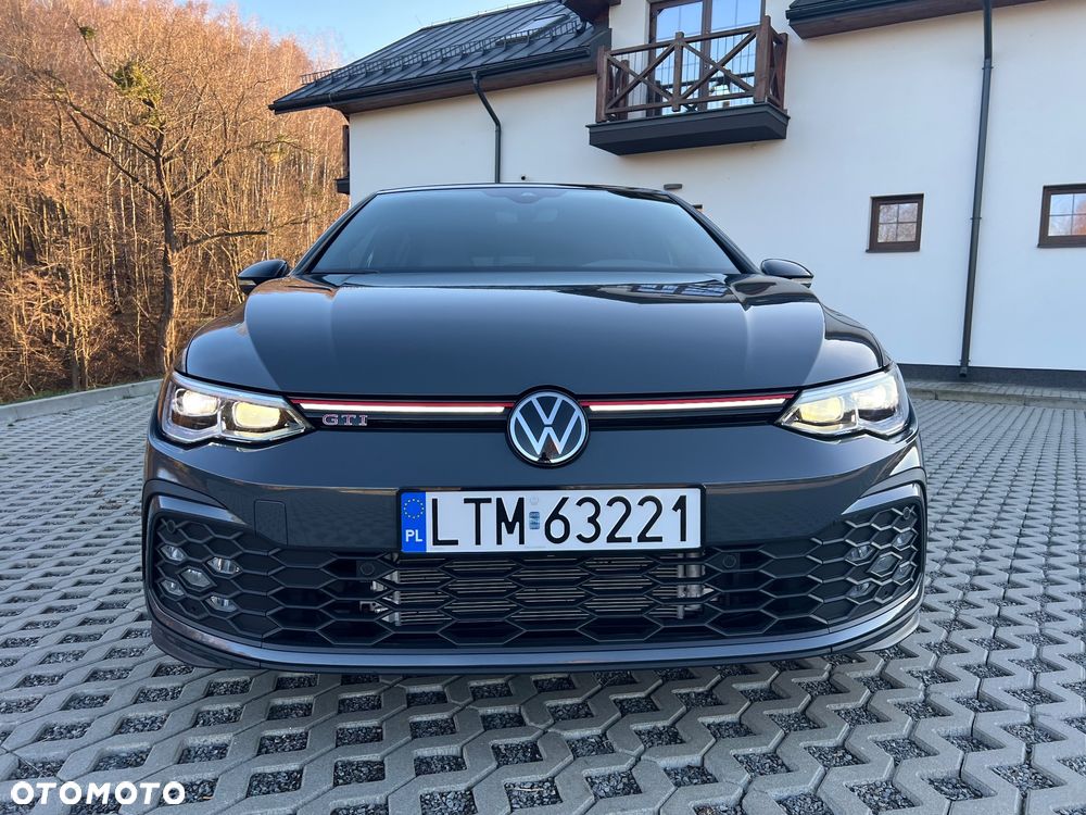 Volkswagen Golf GTI 2.0 TSI OPF Performance - 21