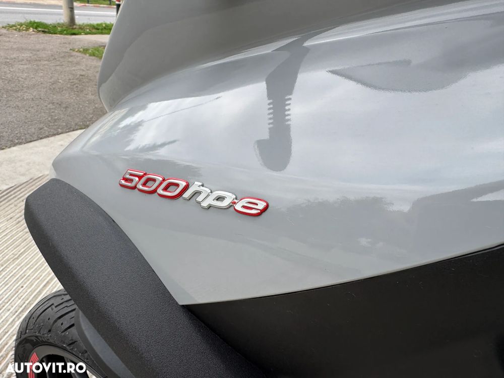 Piaggio MP3 500 Sport ABS - 9