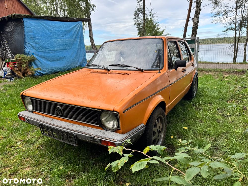 Volkswagen Golf 1.3 C - 2