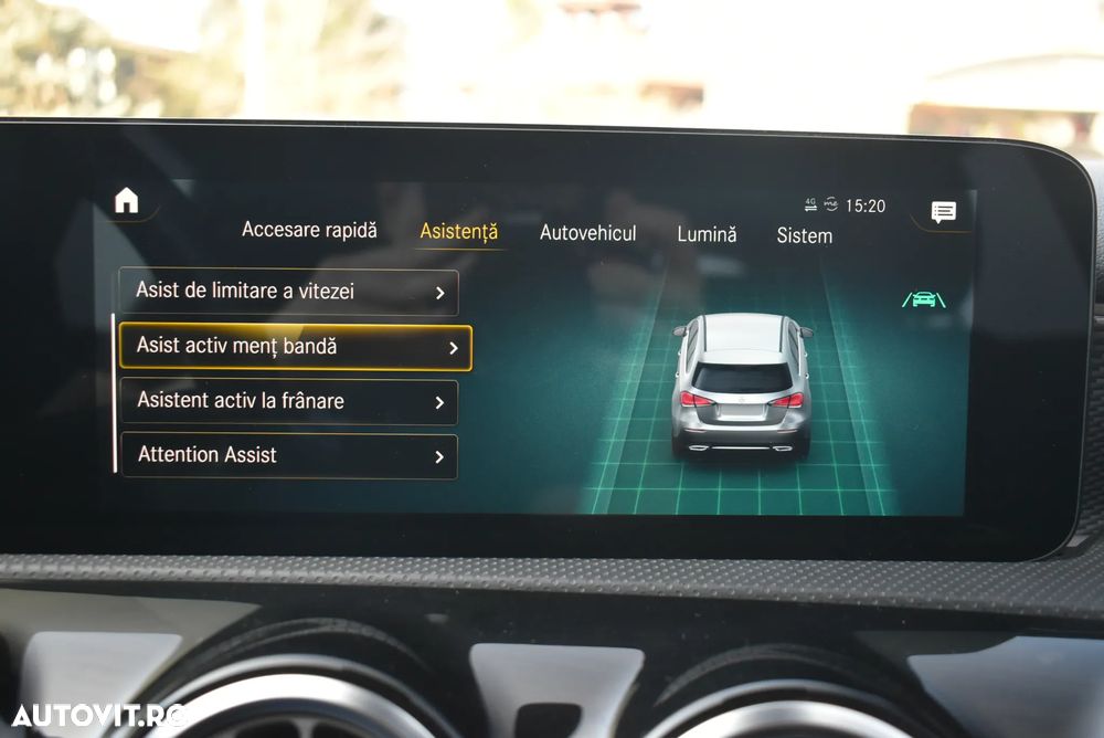 Mercedes-Benz A 250 e Aut. - 15