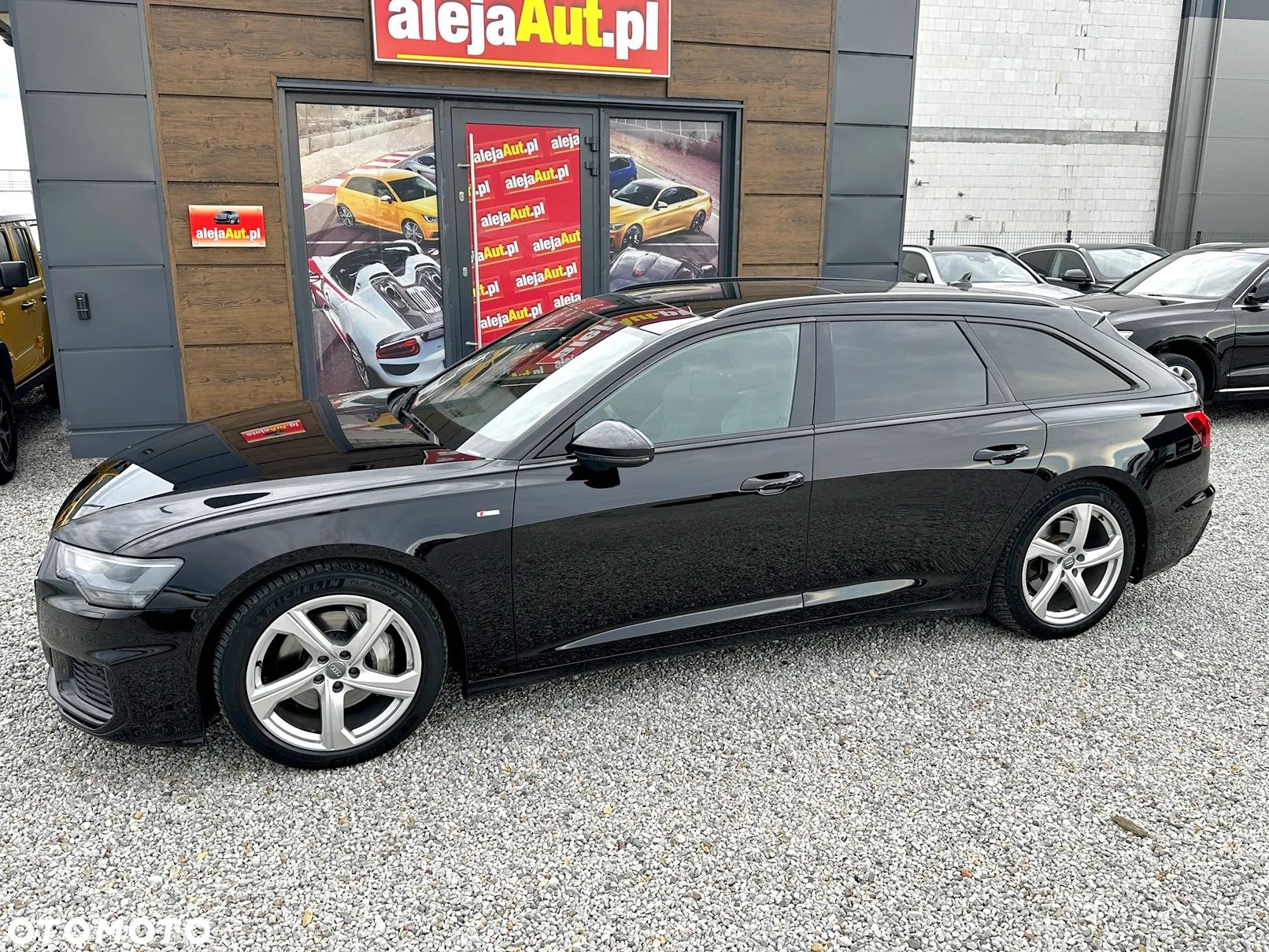 Audi A6 - 1