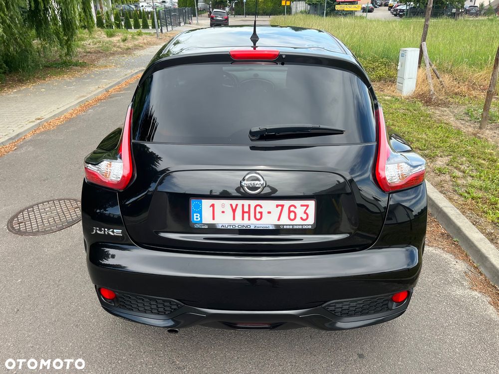 Nissan Juke 1.2 DIG-T Tekna Dark Sound - 10