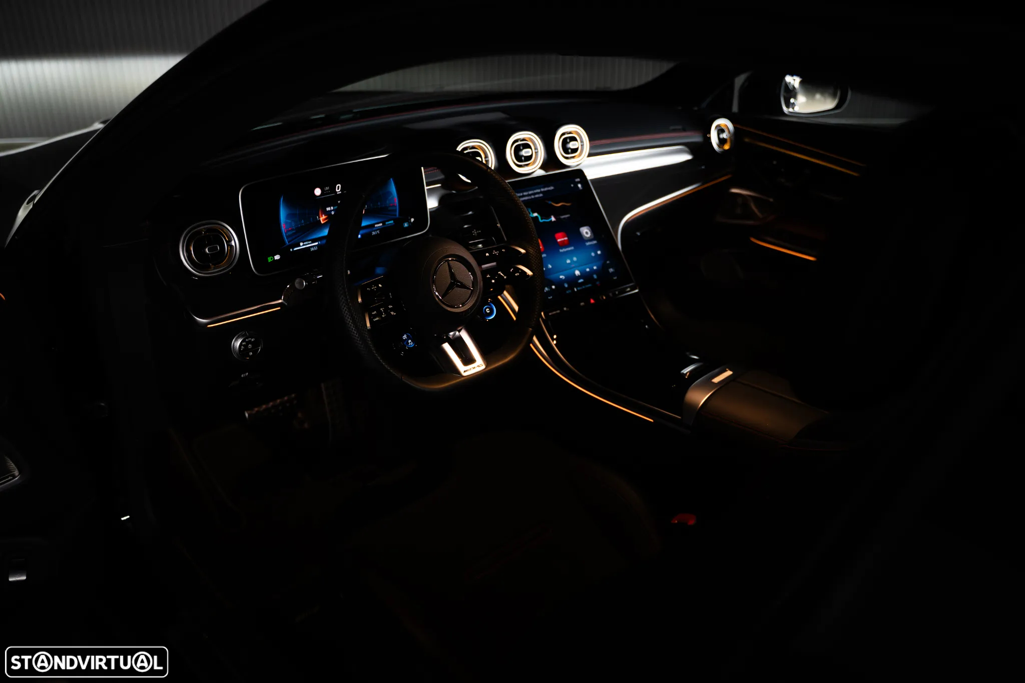 Mercedes-Benz CLE 53 AMG Mercedes-AMG 4MATIC+ SpeedshiftFT TCT 9G - 45