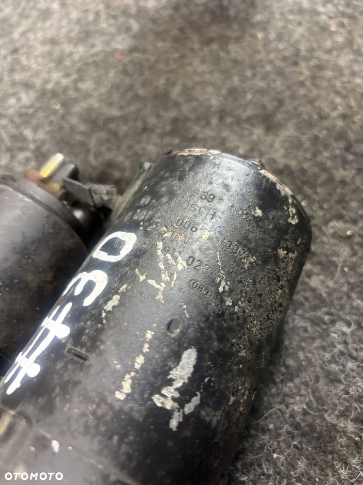 rozrusznik volkswagen golf IV 1.4 0001121006 - 2